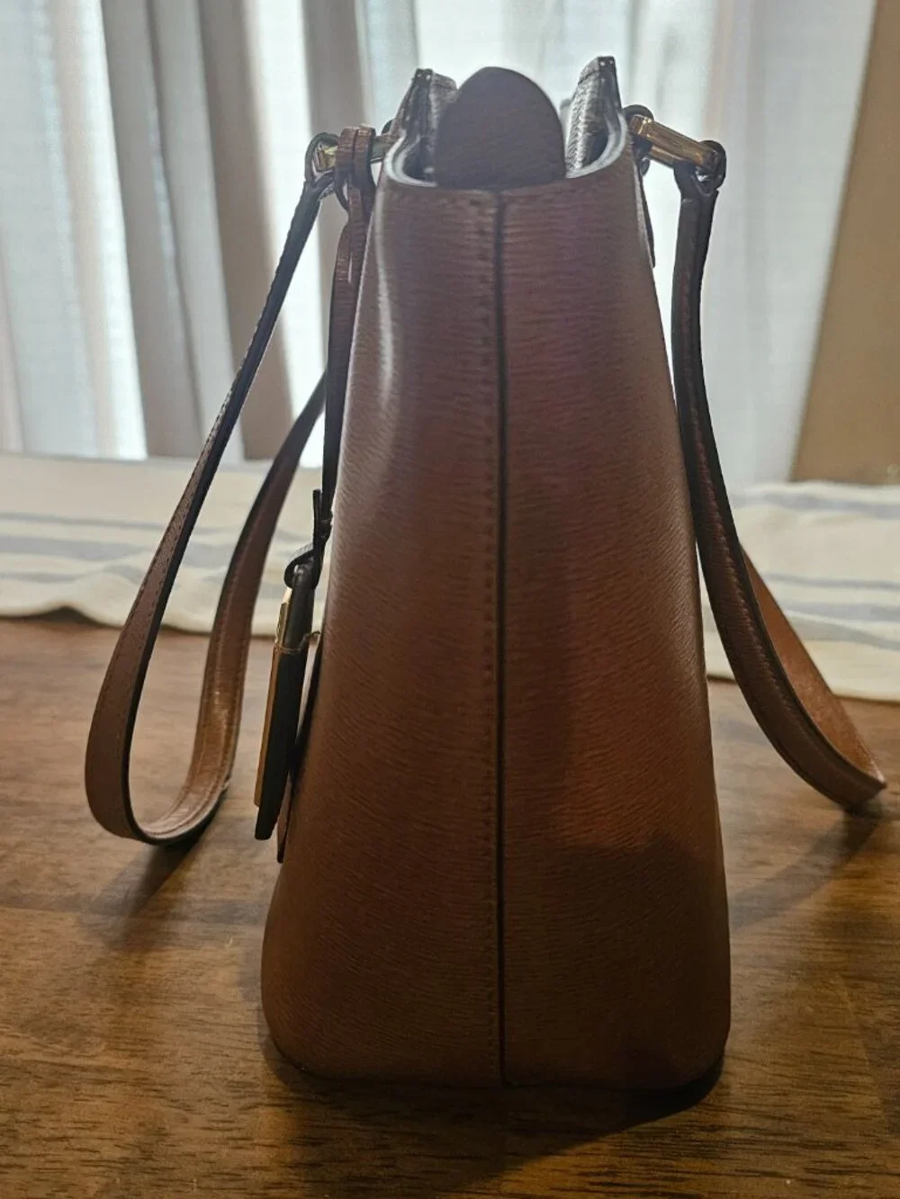 Lauren Ralph Lauren Newbury Pocket Tote
